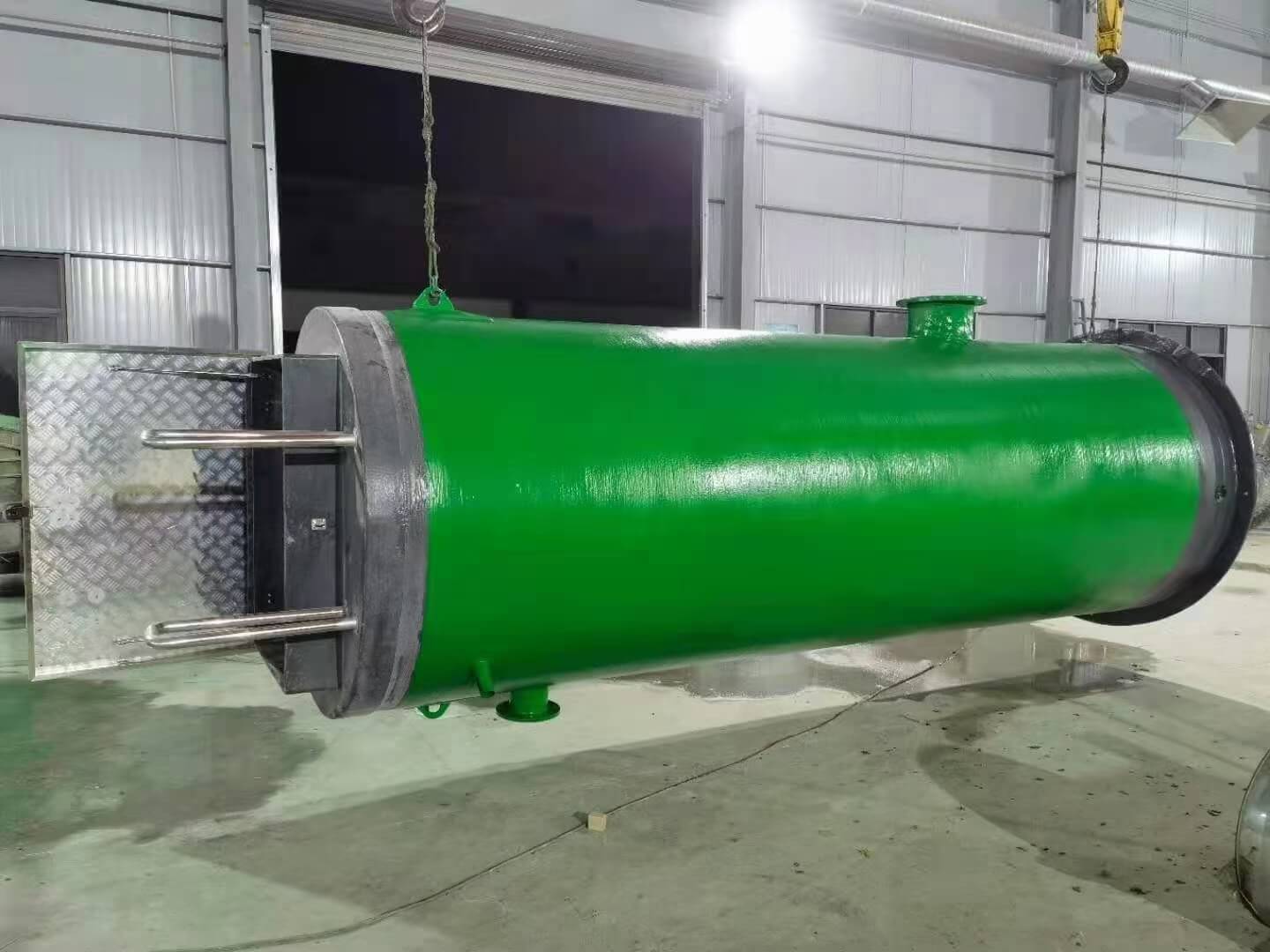 預制泵站一體化定制生產-根據客戶需求設計，滿足個性化要求