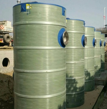 玻璃鋼儲(chǔ)罐編織技術(shù)的優(yōu)勢(shì)與應(yīng)用
